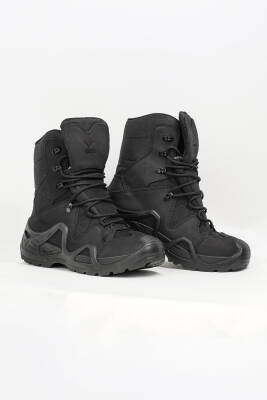 M 1490 Nubuck Black - Vogel Bot - Vogel